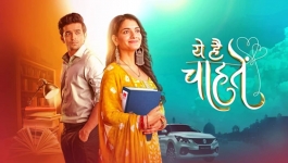 Yeh Hai Chahatein - 20th April 2024